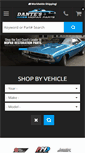 Mobile Screenshot of dantesparts.com
